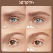 Maybelline New York Superfluff Brow Mousse Soft Full Brows All Day Wea...