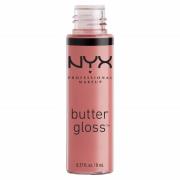 NYX Professional Makeup Butter Gloss (Verschillende Tinten) - Tiramisu...