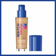 Rimmel London SPF 20 Match Perfection Foundation 30 ml (Verschillende ...