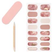 Ardell LED Gel Nail Art Strips  - Cheers to Rose