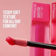 Maybelline Ser Stay Teddy Tint (Various Shades) - Petalcore