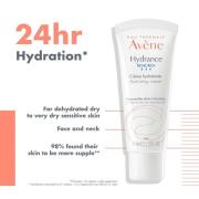 Avène Hydrance Rich Hydraterende Crème Voor Droge Huid 40ml