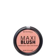 Rimmel Maxi Blusher (Verschillende Tinten) - Third Base