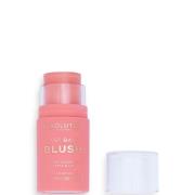 Makeup Revolution Fast Base Blush Stick (Various Shades) - Baby