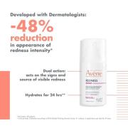 Avène Redness Expert Soothing Moisturizing Concentrated Cream for Redn...