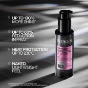 Redken Acidic Color Gloss Naked Gloss, Lightweight Hair Oil, add Shine...
