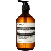 Aesop Geranium Leaf Body Cleanser 500ml