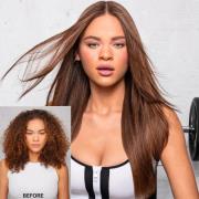 Color Wow Extra Strength Dream Coat Ultrahydraterende Anti Frizz Behan...