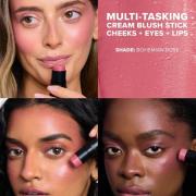 NUDESTIX Nudies Bloom All Over Face Dewy Blush Colour 7g (Various Shad...