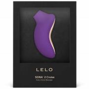 LELO Sona 2 Cruise (Verschillende Tinten) - Purple