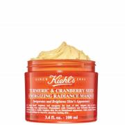Kiehl's Kurkuma en Veenbespit Stimulerend Radiance Masker 100 ml