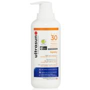 Ultrasun Family SPF 30 400ml and Ultrasun UV Face & Scalp Mist SPF50 1...