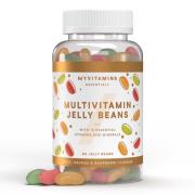 Multivitamin Gummies - 90gummies - Apple, Orange & Raspberry (Jelly Be...