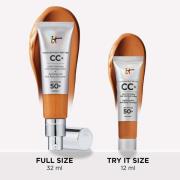 IT Cosmetics Your Skin But Better CC+ Crème met SPF50 12 ml (Verschill...