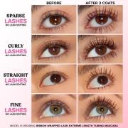 Too Faced Ribbon Wrapped Lash Mascara - Chocolate