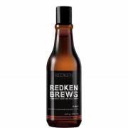 Redken Brews Shampoo, Conditioner en Douchegel 300 ml