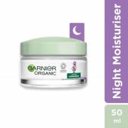 Garnier Organic Lavandin Anti-Age Facial Sleeping Cream 50ml