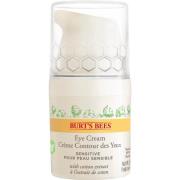 Burt's Bees Sensitive crème pour les yeux 10g