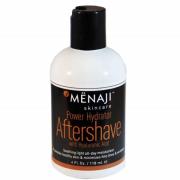 Menaji Puissance Hydrator Aftershave avec acide hyaluronique (4oz./118...