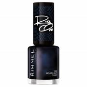 Vernis à ongles Rimmel 60 Seconds Rita Shades of Black (disponible en ...