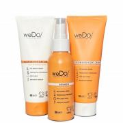 weDo/ Set cadeau de soins capillaires naturels 24/7 pour professionnel...