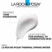 Crème légère Hydraphase HA Hydratation intense La Roche-Posay 50 ml