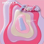 Mavala Pastel Fiesta Mini Collection 5ml (Diverses teintes) - Biarritz