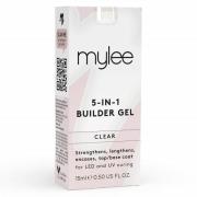 Gel à façonner 5-in-1 MyGel Mylee en transparent 10 ml