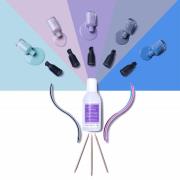 StylFile Kit de Dépose pour Vernis Semi-Permanent