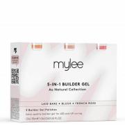 Mylee 5 in 1 Builder Gel Trio - Au Natural