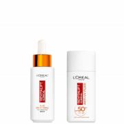 L'Oréal Paris Revitalift Pure Vitamin C Sérum et Fluide Invisible SPF ...