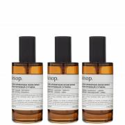 Aesop State of Being Aromatique Room Spray Trio