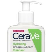 CeraVe Crème-Mousse Nettoyante et Hydratante aux Acides Aminés pour Pe...