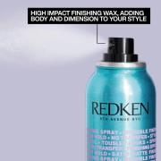 Wax Blast 10 Redken Duo (2 x 150 ml)