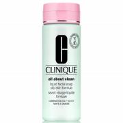 Clinique savon visage liquide peaux grasses (200ml)