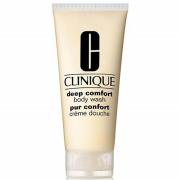 Clinique Deep Comfort gel douche corporal (200ml)