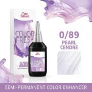 Wella Professionals Color Fresh Coloration 0/89 Pearl Cendre 75 ml