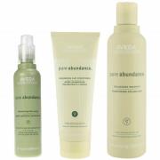 Aveda Pure Abundance Volumising Trio - Shampoing, Après-shampoing & La...