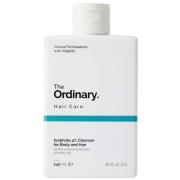 The Ordinary Sulphate Cleanser and Behentrimonium Chloride Conditioner...