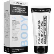 The INKEY List Crème pour le Corps Exfoliante et Hydratante aux PHA 15...