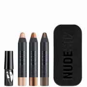 NUDESTIX Nude Metallic Eye Mini 3PC Kit