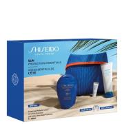 Shiseido Exclusive Global Suncare Expert Sun Aging Protection SPF 50 S...