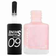 Vernis à ongles 60 Seconds Super Shine Rimmel 8 ml (disponible en plus...