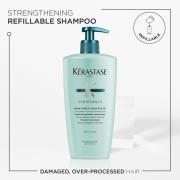 Shampooing reconstructeur Kérastase Résistance Bain Force Architecte (...