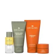 Origins Glow-Boosting Essentials Gift Set