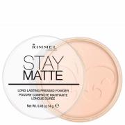 Rimmel Stay Matte Poudre Compacte (Différentes teintes disponibles) - ...