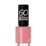 Rimmel 60 Seconds Vernis à Ongles 8 ml (disponible en plusieurs teinte...