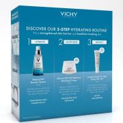 Vichy Mineral 89 Kit D’Hydratation Quotidienne À L’Acide Hyaluronique:...