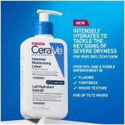 CeraVe Intensive Moisturising Lotion for Very Dry Skin 236ml