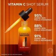 L'Oreal Men Expert Hydra Energetic Vitamin C Serum & SPF50+ Invisible ...